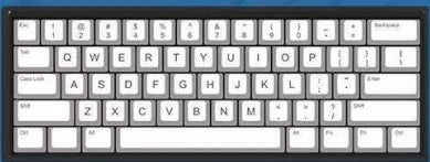 Zenith Sage — Reze Chainsaw Man Keycaps (PBT Dye-Sub)