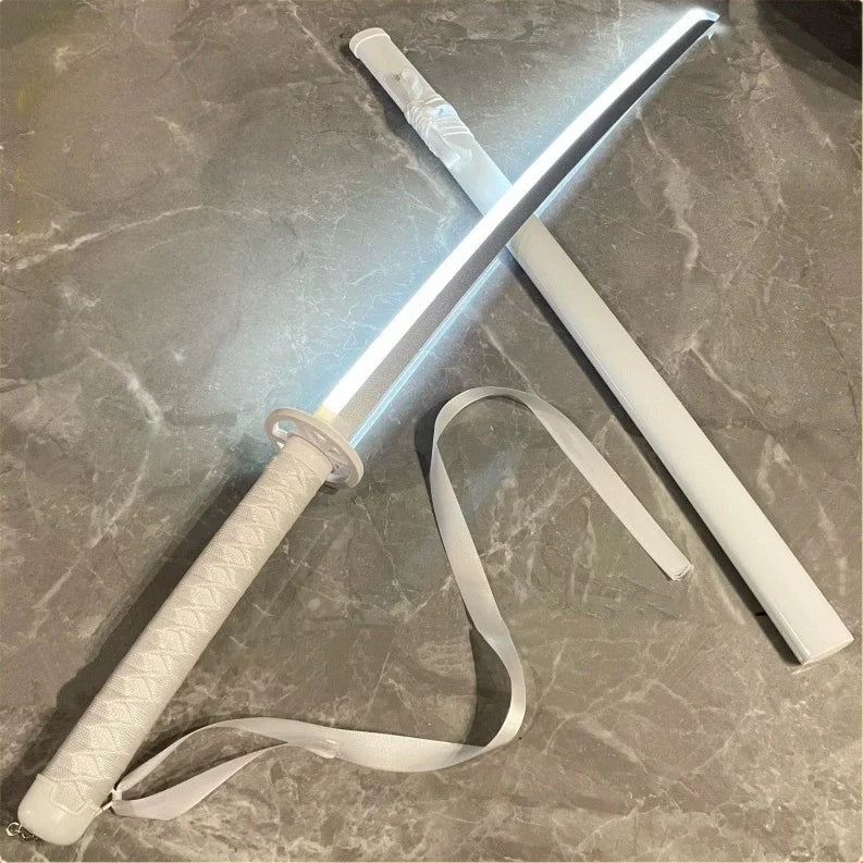 Bleach: Rukia Kuchiki "Sode no Shirayuki" 40" Luminous LED Katana