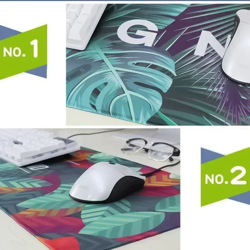 Zenith Saga — One Piece Luffy XXL Desk Mat (Extended Anime Mouse Pad)