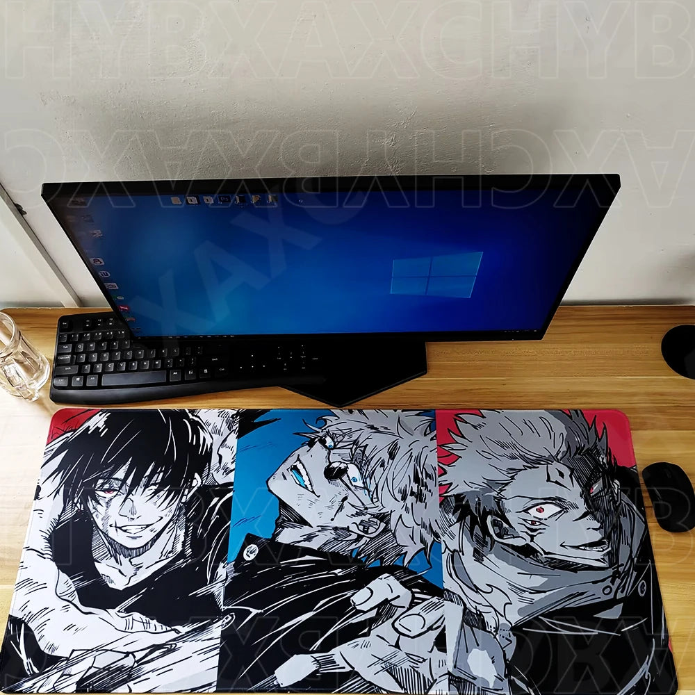 Zenith Saga — Jujutsu Kaisen XXL Desk Mat (Satoru Gojo)