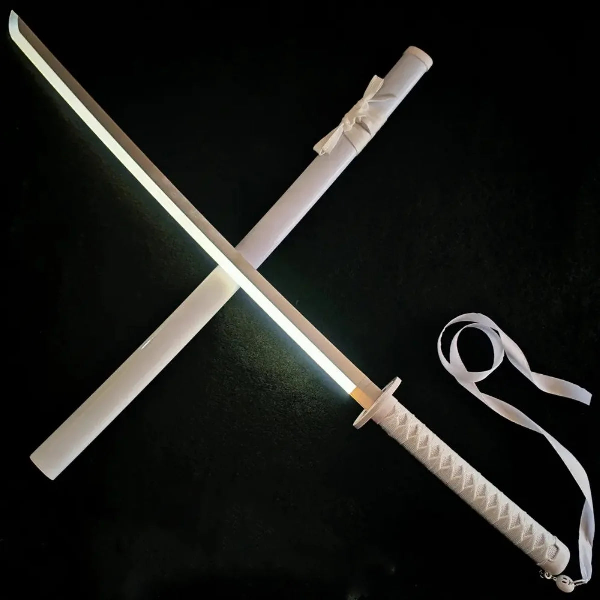 Bleach: Rukia Kuchiki "Sode no Shirayuki" 40" Luminous LED Katana