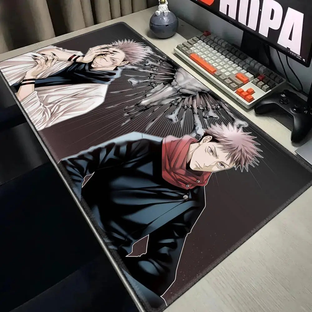 Zenith Saga — Jujutsu Kaisen XXL Desk Mat (Satoru Gojo)
