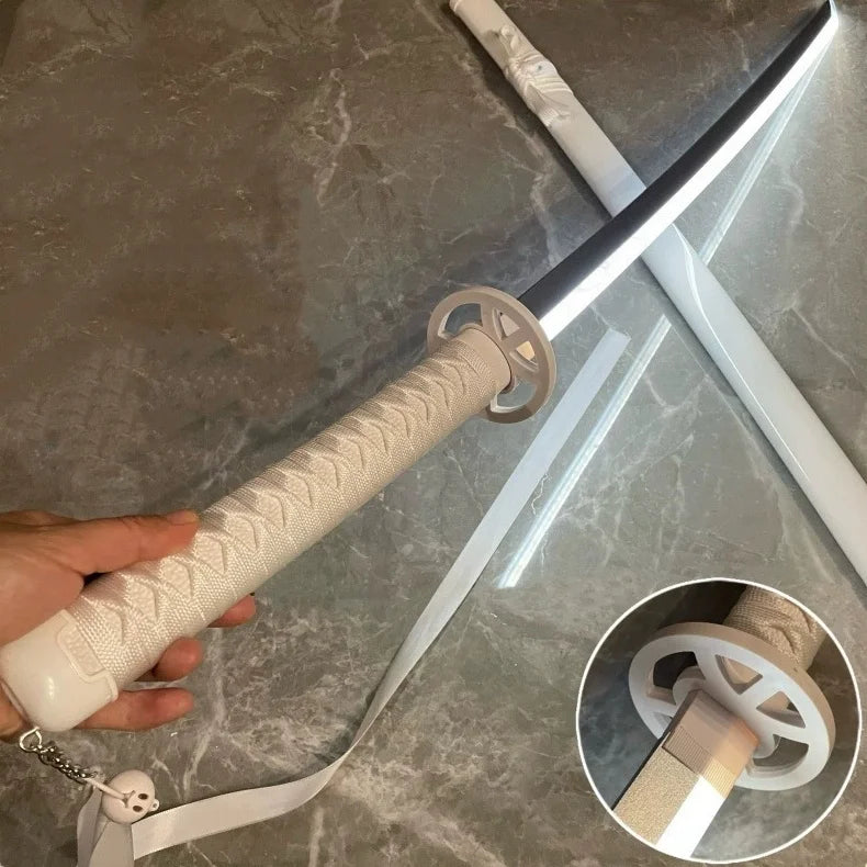 Bleach: Rukia Kuchiki "Sode no Shirayuki" 40" Luminous LED Katana