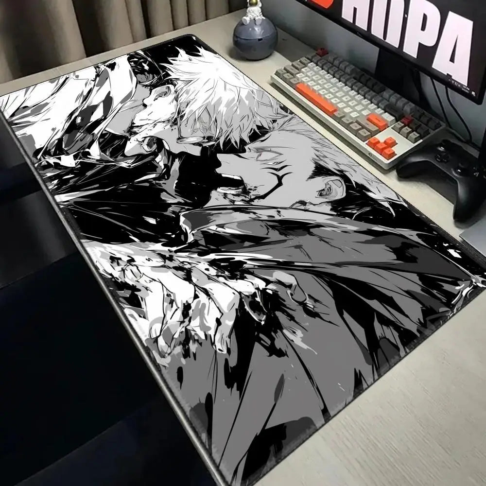 Zenith Saga — Jujutsu Kaisen XXL Desk Mat (Satoru Gojo)