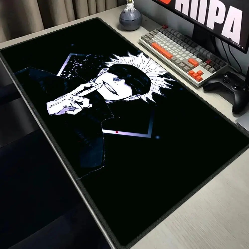 Zenith Saga — Jujutsu Kaisen XXL Desk Mat (Satoru Gojo)
