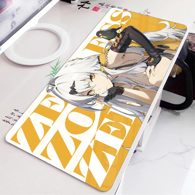 Zenith Saga — Zenless Zone Zero XXL Desk Mat (Anime Character Series)