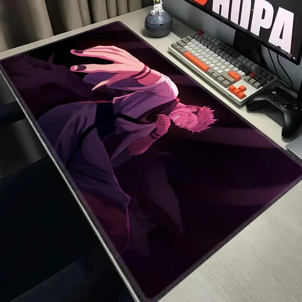 Zenith Saga — Jujutsu Kaisen XXL Desk Mat (Satoru Gojo)