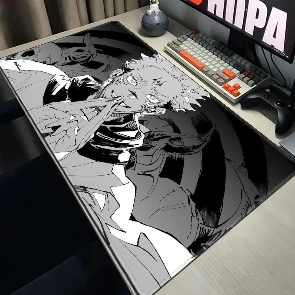 Zenith Saga — Jujutsu Kaisen XXL Desk Mat (Satoru Gojo)
