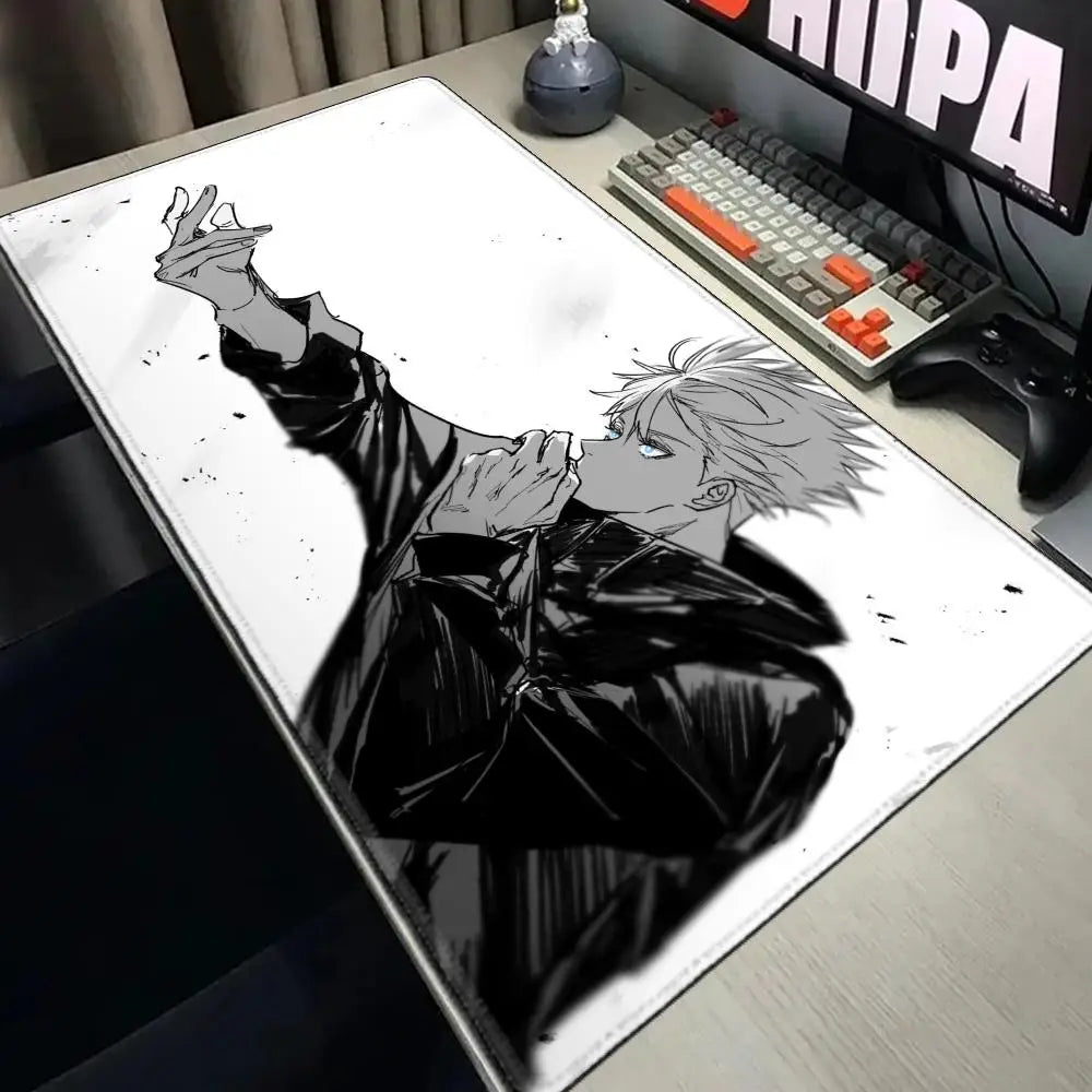 Zenith Saga — Jujutsu Kaisen XXL Desk Mat (Satoru Gojo)