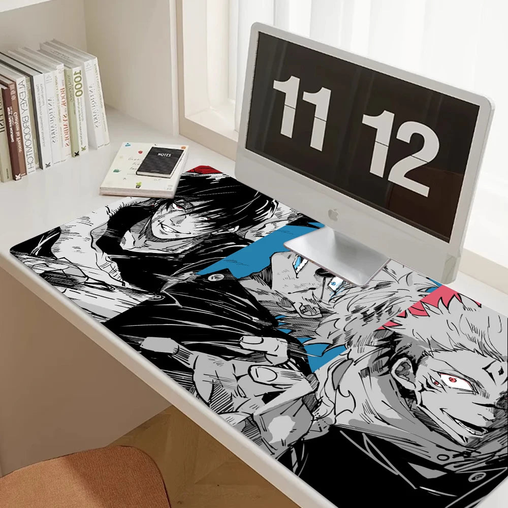 Zenith Saga — Jujutsu Kaisen XXL Desk Mat (Satoru Gojo)
