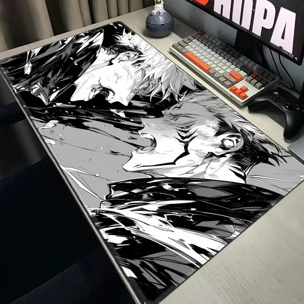 Zenith Saga — Jujutsu Kaisen XXL Desk Mat (Satoru Gojo)