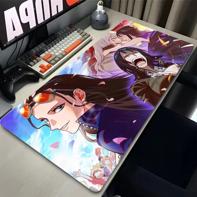 One Piece Nico Robin XXL Anime Desk Mat