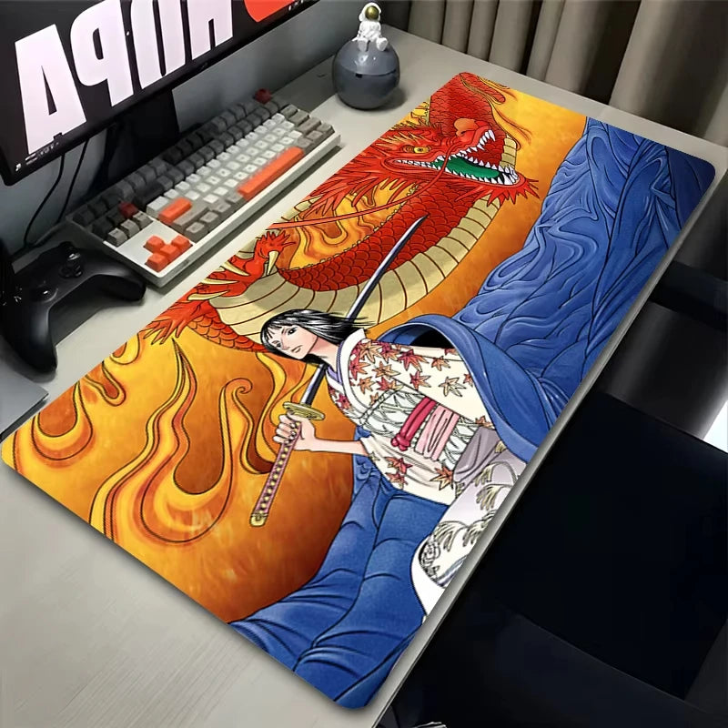 One Piece Nico Robin XXL Anime Desk Mat