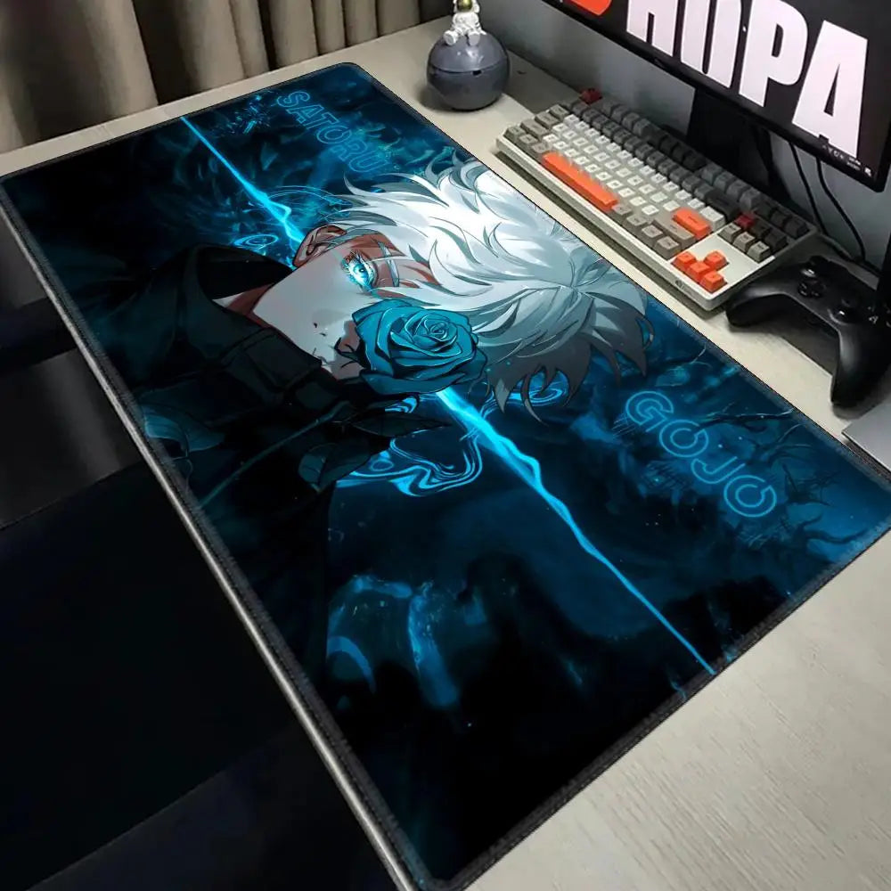 Zenith Saga — Jujutsu Kaisen XXL Desk Mat (Satoru Gojo)