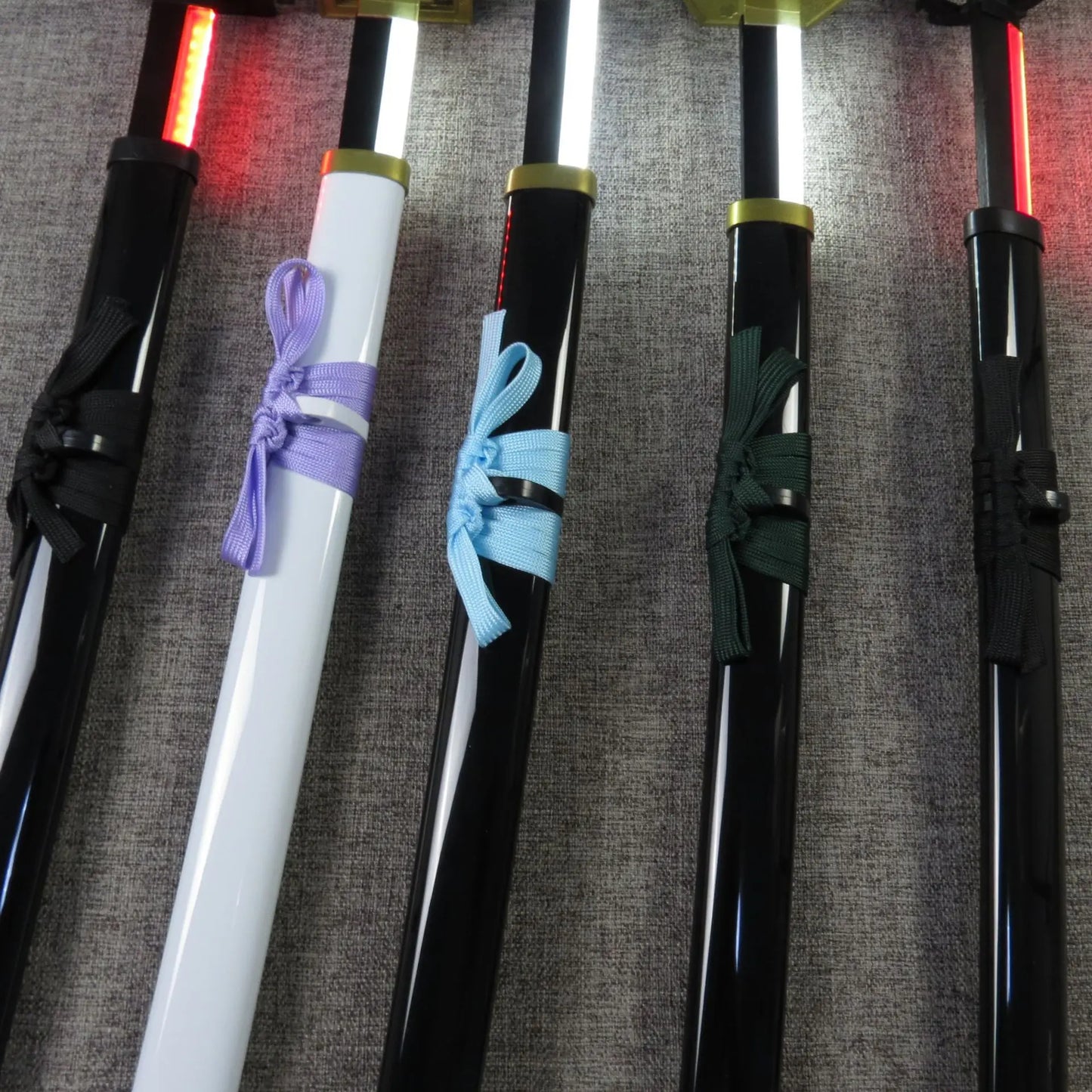 Bleach: Rukia Kuchiki "Sode no Shirayuki" 40" Luminous LED Katana