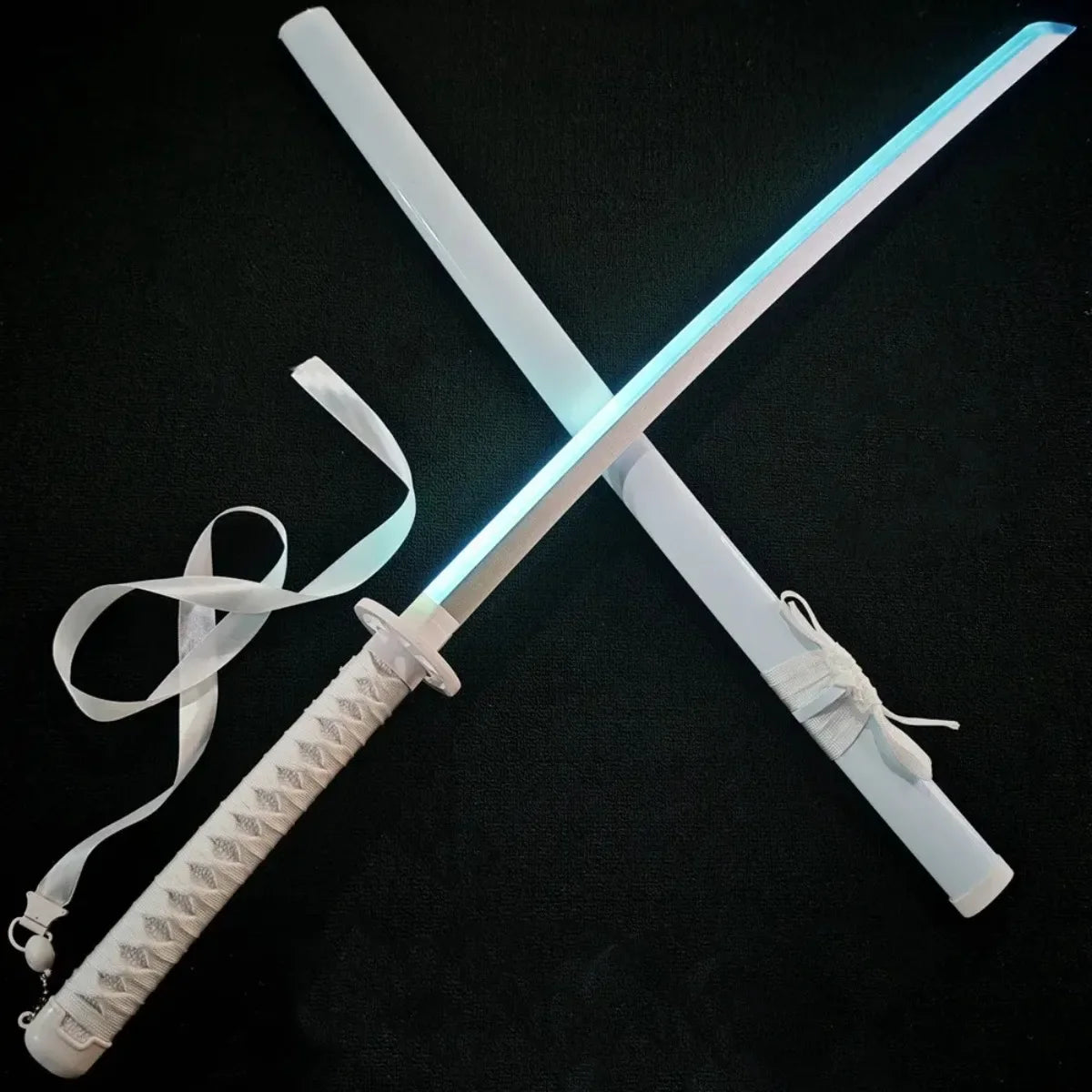 Bleach: Rukia Kuchiki "Sode no Shirayuki" 40" Luminous LED Katana