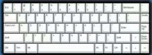 Zenith Saga — Makima Chainsaw Man Keycaps 129 Keys (PBT Dye-Sub Translucent)