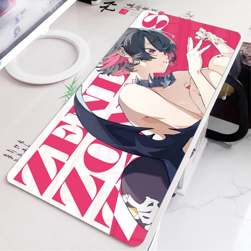 Zenith Saga — Zenless Zone Zero XXL Desk Mat (Anime Character Series)