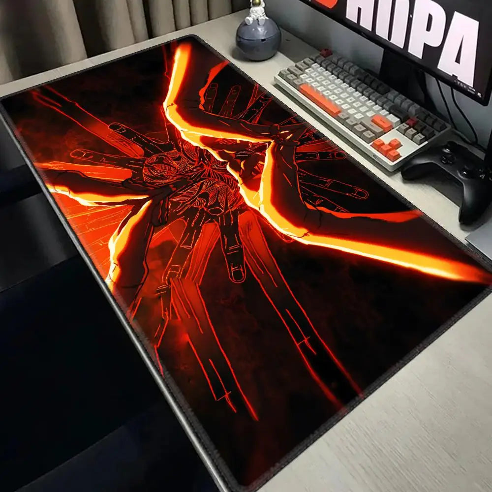 Zenith Saga — Jujutsu Kaisen XXL Desk Mat (Satoru Gojo)